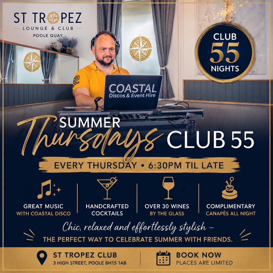 Summer Thursdays - Club 55