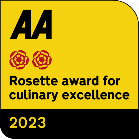AA 2 Rosette Award 2023