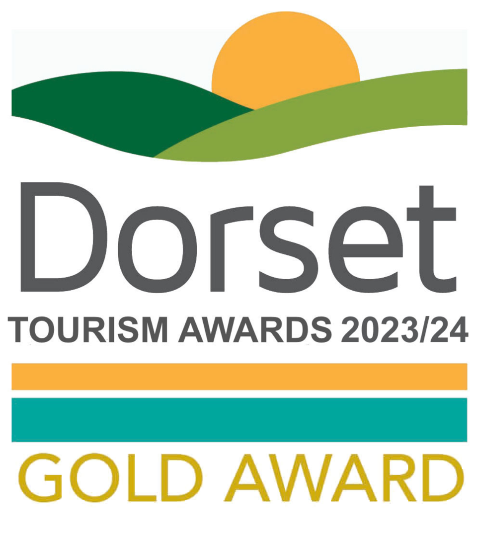 Dorset Tourism Gold Award - Best Restaurant 2024