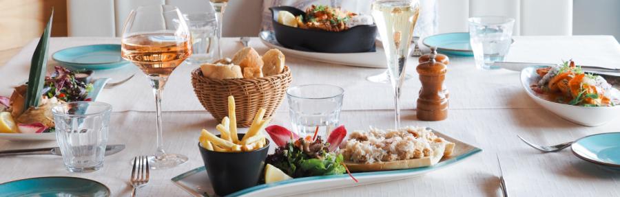 St Tropez Lounge Fine Dining