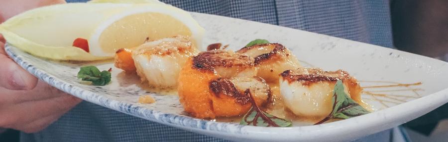 scallops