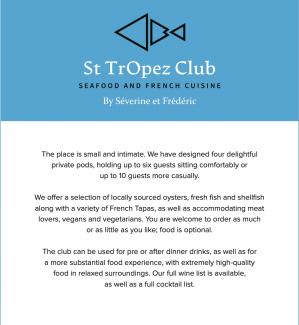 Information about the Club