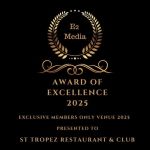 Award of Excellence 2025