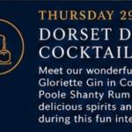 Dorset Distillers Cocktail Night