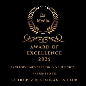 Award of Excellence 2025