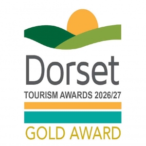 Winner of Best Dorset Restaurant Gold Award 2026-2027